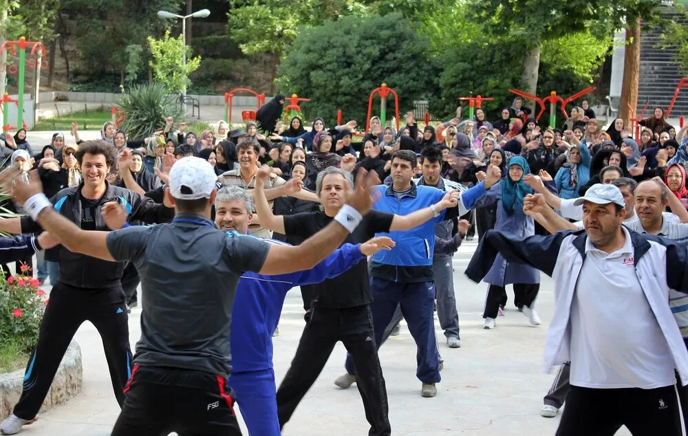 زنجان مرکز آزمایشی ورزش همگانی کشور شد