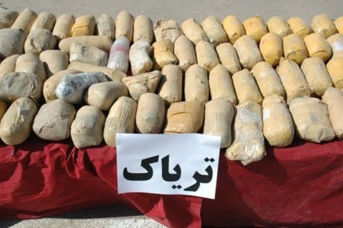 کشف محل دپوی ۷۸ کیلوگرم مواد مخدر در سواحل بندرجاسک