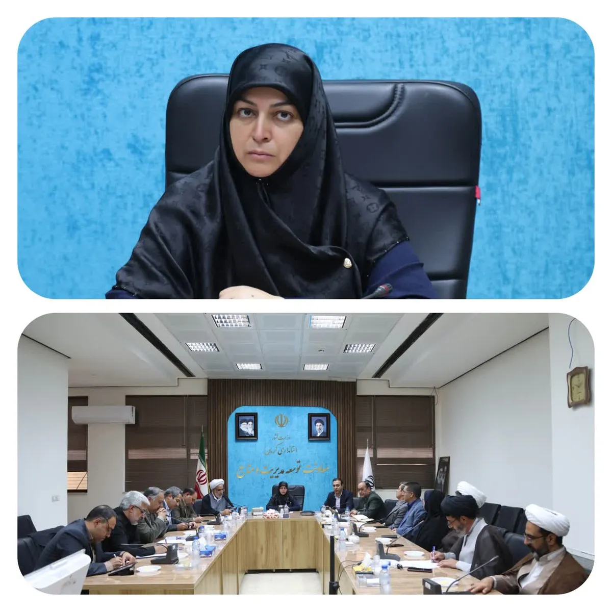 اجلاس استانی نماز کرمان ۲۰ آبانماه برگزار میشود