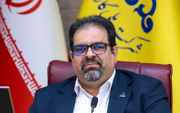 ثبت رکورد جدید ذخیره‌سازی گاز در مخزن سراجه/عملیات تزریق گاز زودتر از موعد مقرر تکمیل شد