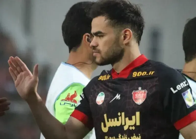 یک عصر درخشان در قائمشهر؛/ اورونوف و تقدیم قهرمانی به پرسپولیس! (عکس)