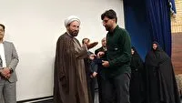 درخشش دانشجویان دانشگاه مراغه در جشنواره‌های ملی دانشجویی