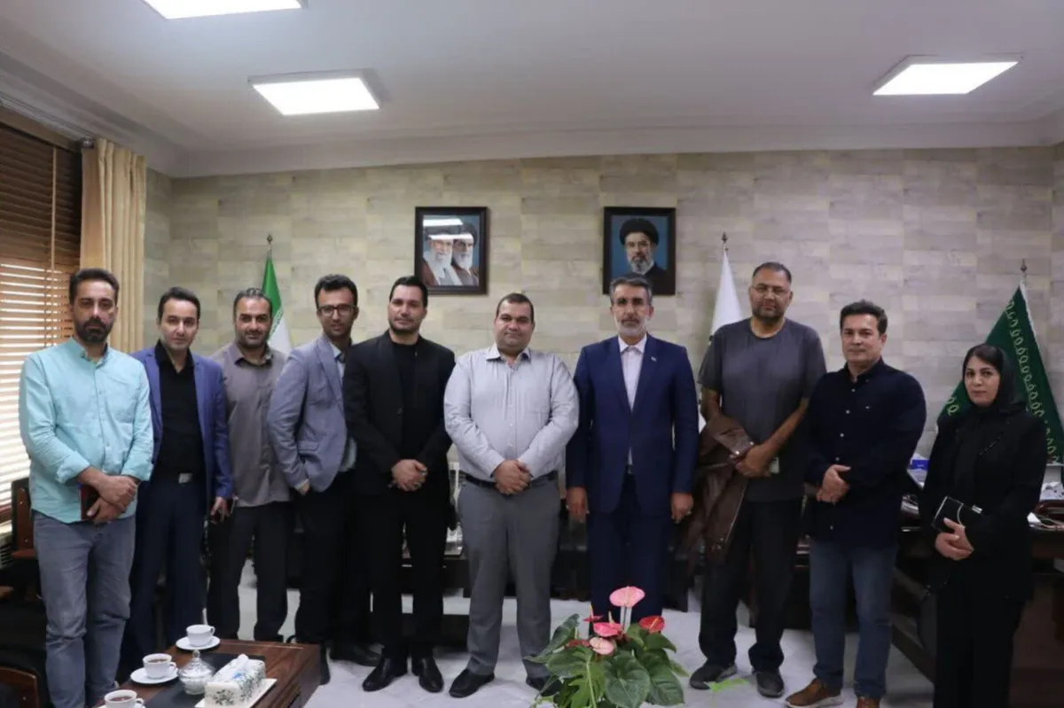 مازندران برای درخشش در المپیک ۲۰۲۸ هدفگذاری میکند