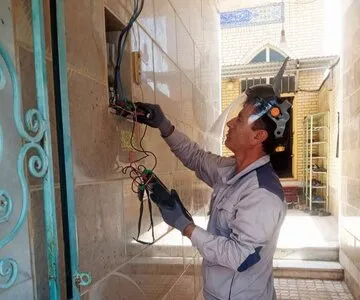 تعویض ۶۸۹۷ کنتور معیوب و جمعآوری ۱۷۶ ماینر در طرح مهتاب