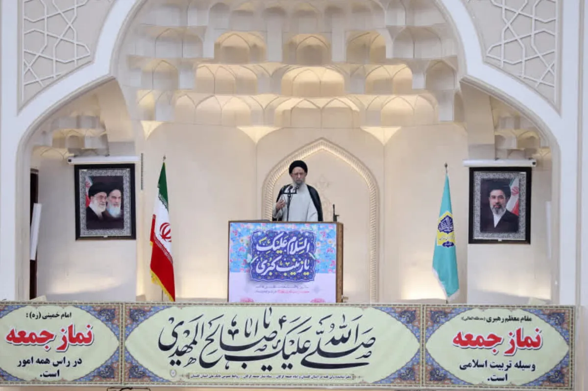 نورمفیدی: حضرت زینب(س) الگوی مدیریت جنگ روایتهاست