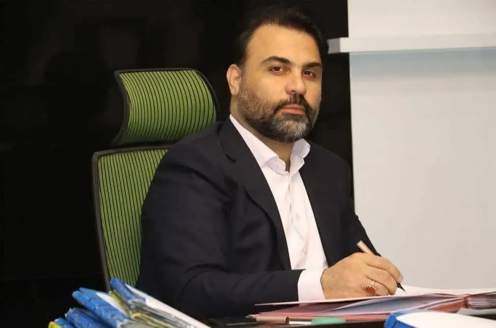 علیرضا عرب شهردار رباطکریم شد