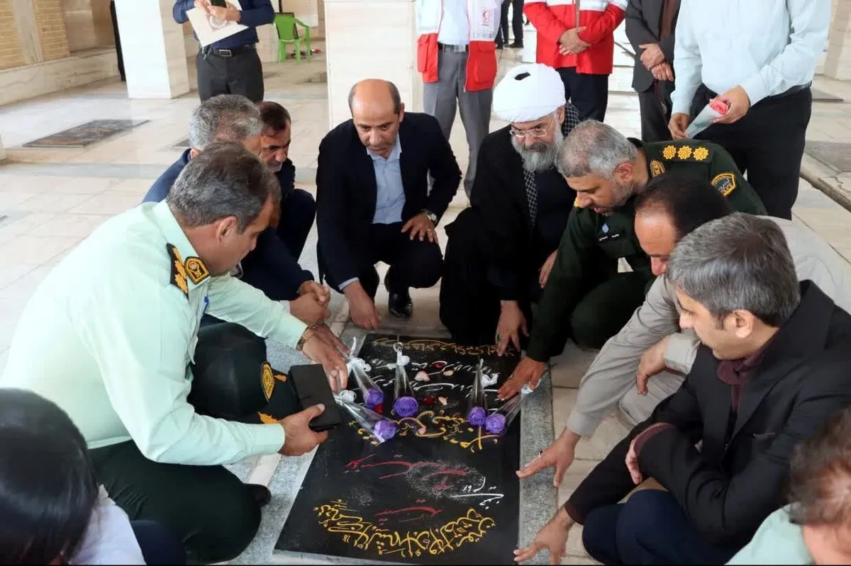 زاهددوست: نیروی انتظامی ستون آرامش و امنیت جامعه است