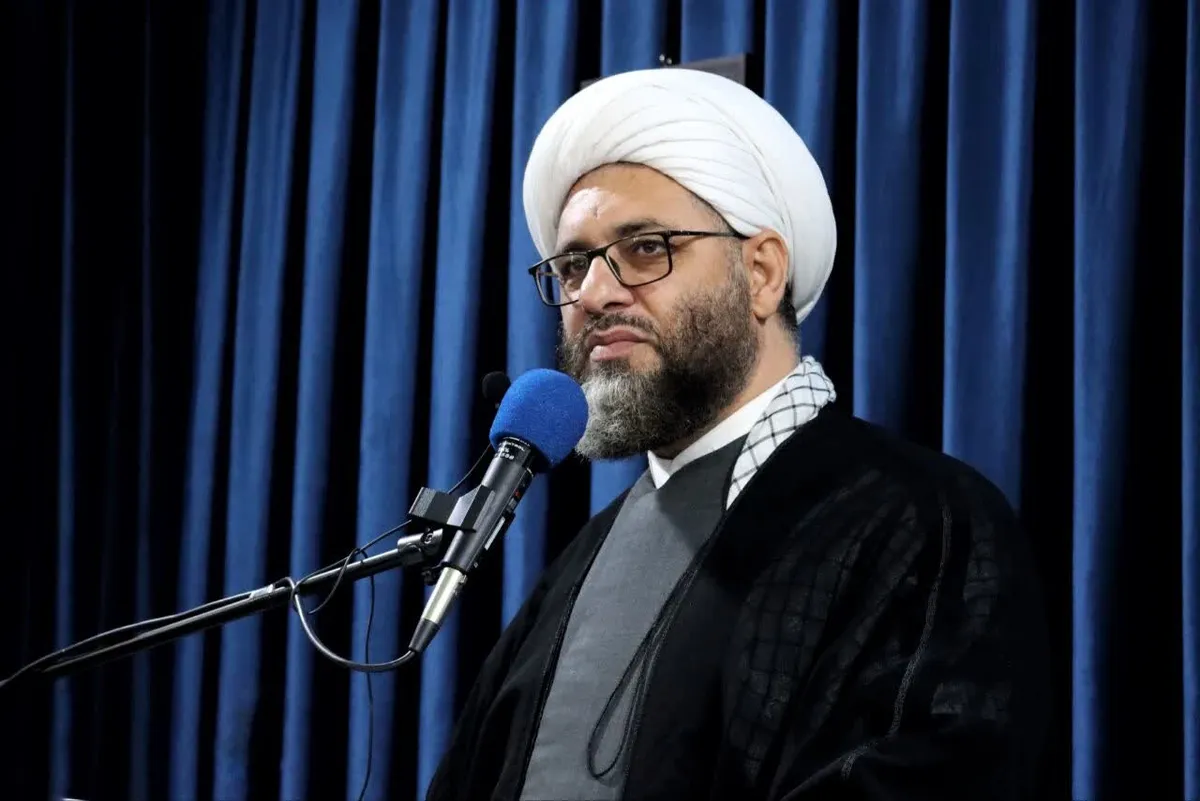 امام جمعه اهر: دشمن به دنبال تبدیل نارضایتیها به شکاف اجتماعی است