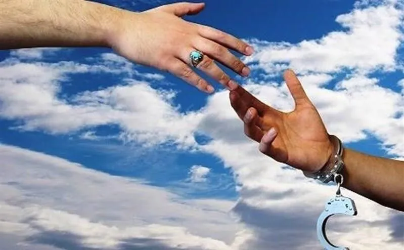 هدیه ۲۰۰ میلیون تومانی بانوی اصفهانی به زندانیان در بند