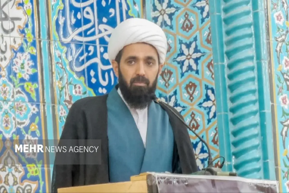 امام جمعه چارک: مبارزه با قاچاق سوخت باید قاطع، قانونمند و هوشمند باشد
