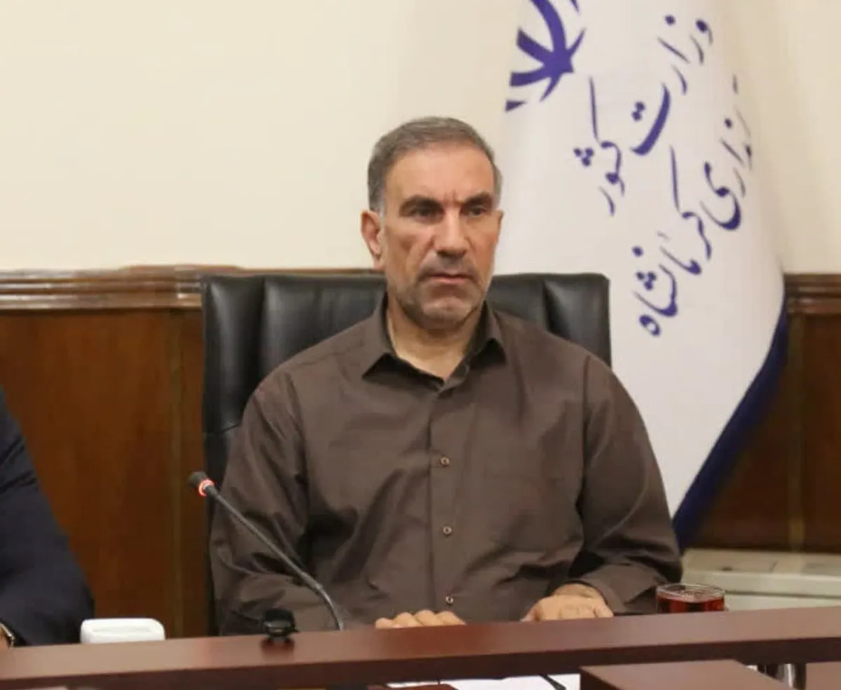 معاون استاندار کرمانشاه تأکید کرد:ضرورت مدیریت مصرف گاز و تأمین پایدار سوخت صنایع در فصل سرد