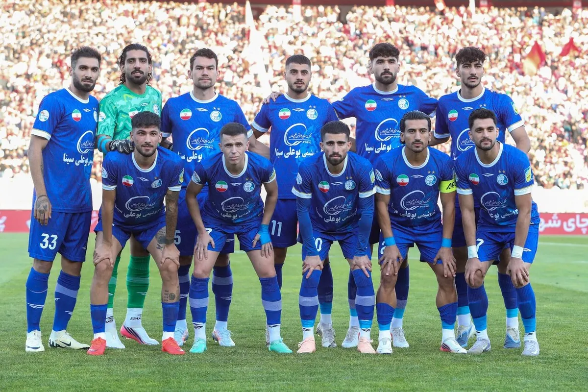 ترکیب استقلال مقابل گل‌گهر؛ بازگشت آسانی به ترکیب اصلی