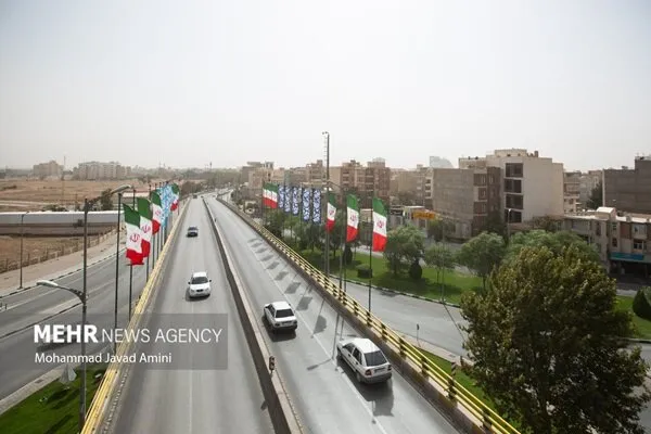 تردد در تمامی محورهای مواصلاتی خوزستان عادی و روان است