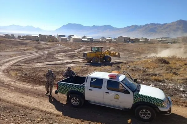 شناسایی ۱۳۴۹ تغییر کاربری غیرمجاز در اراضی کشاورزی قزوین