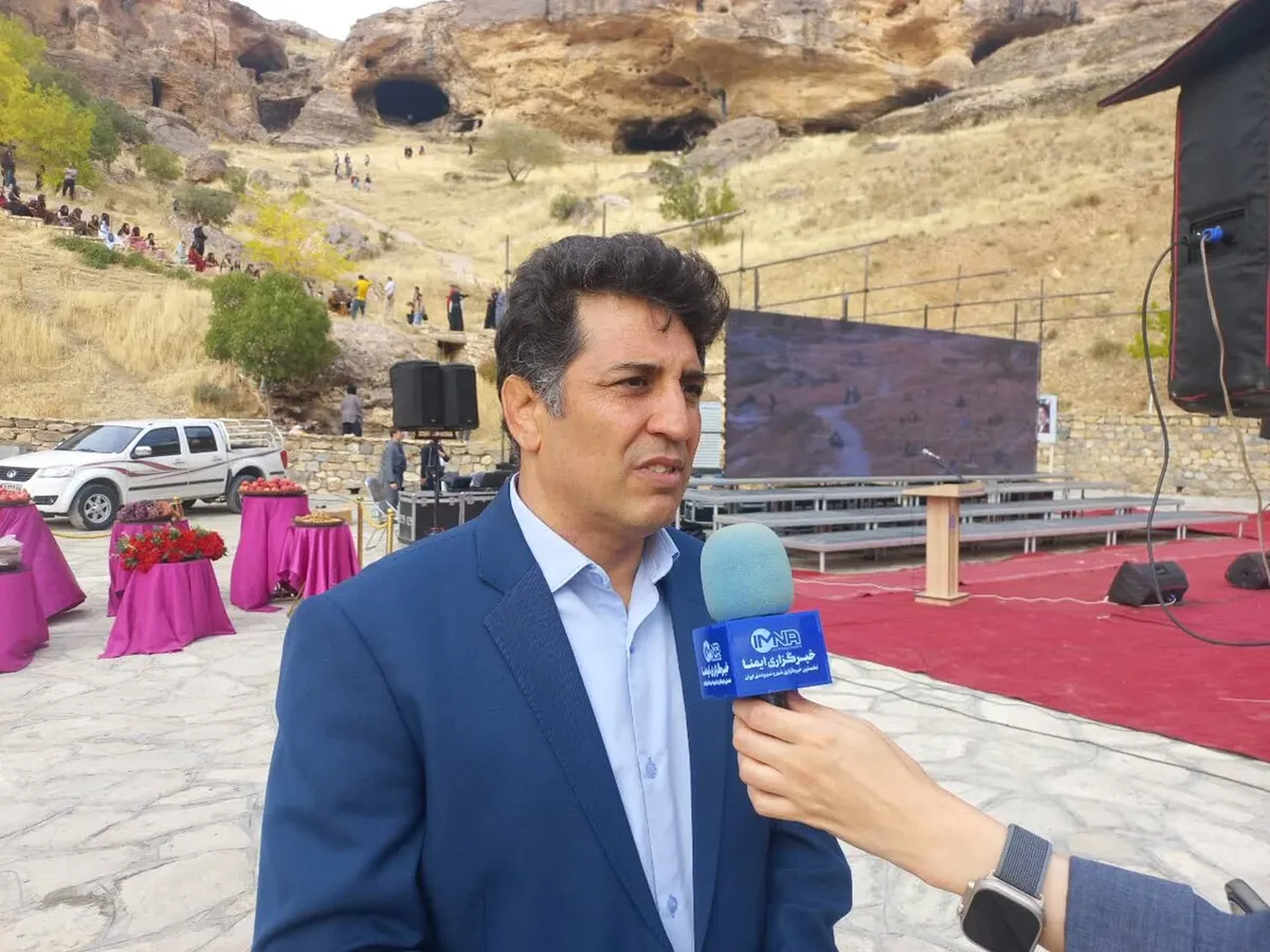 کرفتو، شاهکار انسان و طبیعت در انتظار جهانی شدن