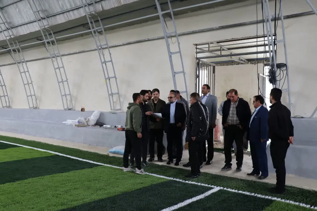 دادستان اردبیل: در حمایت از سرمایه‌گذاری ورزشی غفلت شده است