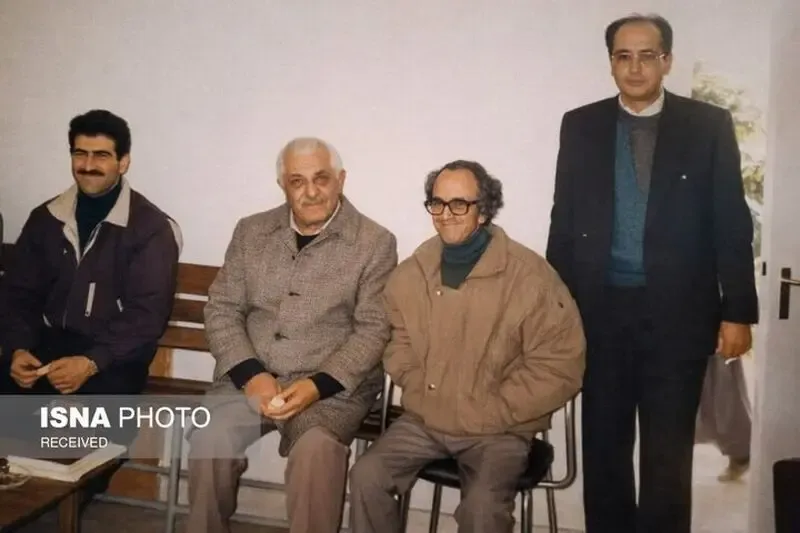 محمدرضا شفیعی کدکنی