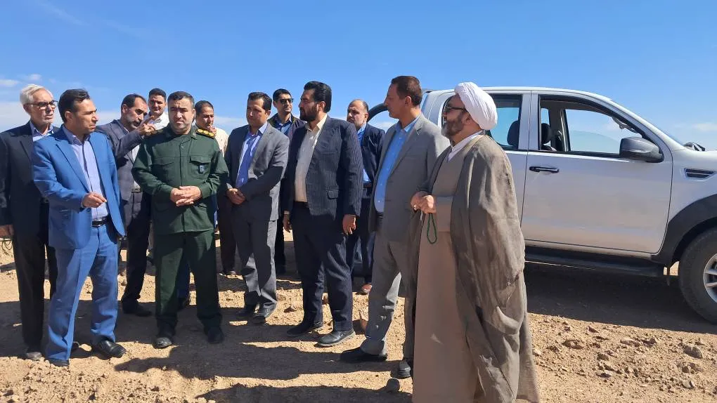 انتظار ۱۵۰۰ متقاضی مسکن ملی در جوین خراسان رضوی برای تامین زمین
