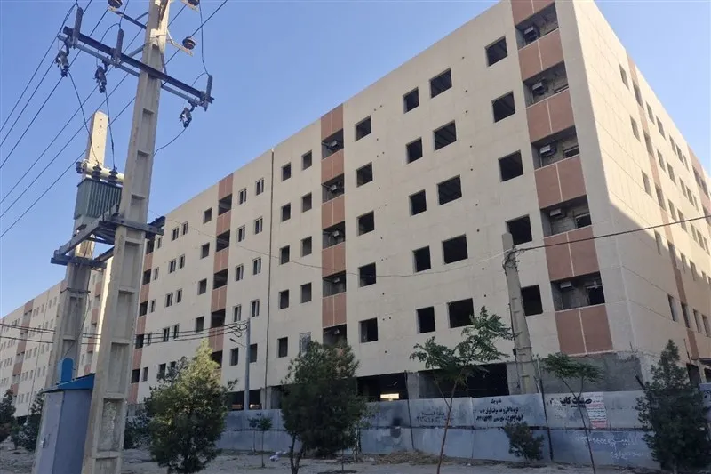 مسکن ملی , ساخت مسکن , 