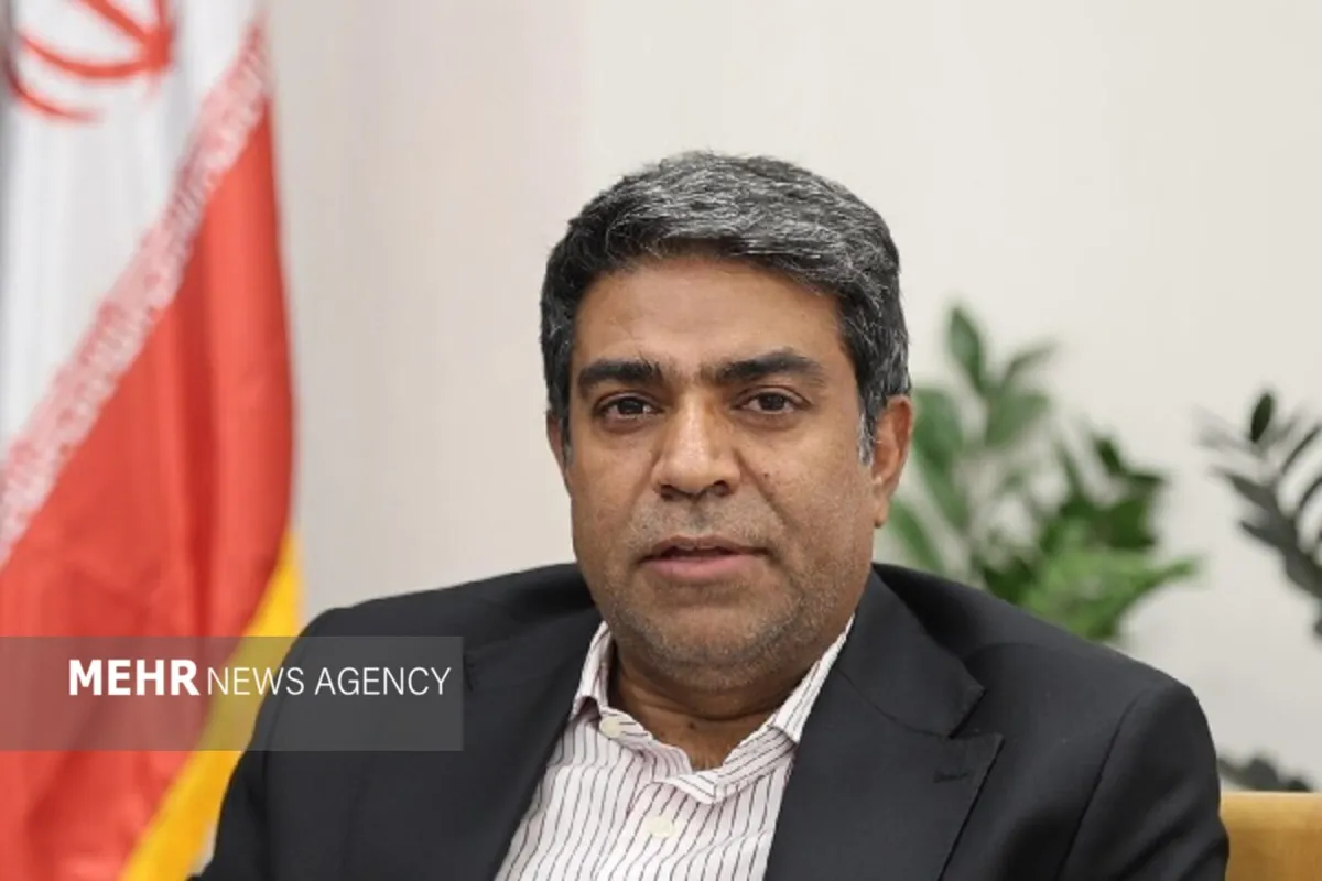 فعالیت اجرایی پروژه پل مهران پس از چند ماه توقف از سر گرفته شد