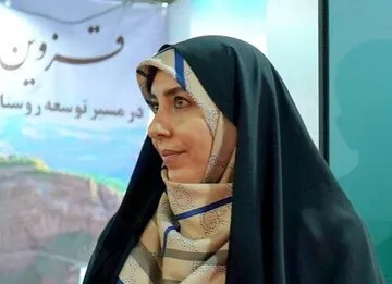 نمایش توانمندی‌های روستایی قزوین در تهران