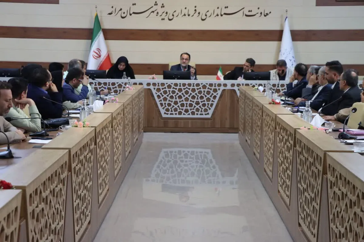 شورای مشورتی دانشآموزی در مراغه ایجاد میشود
