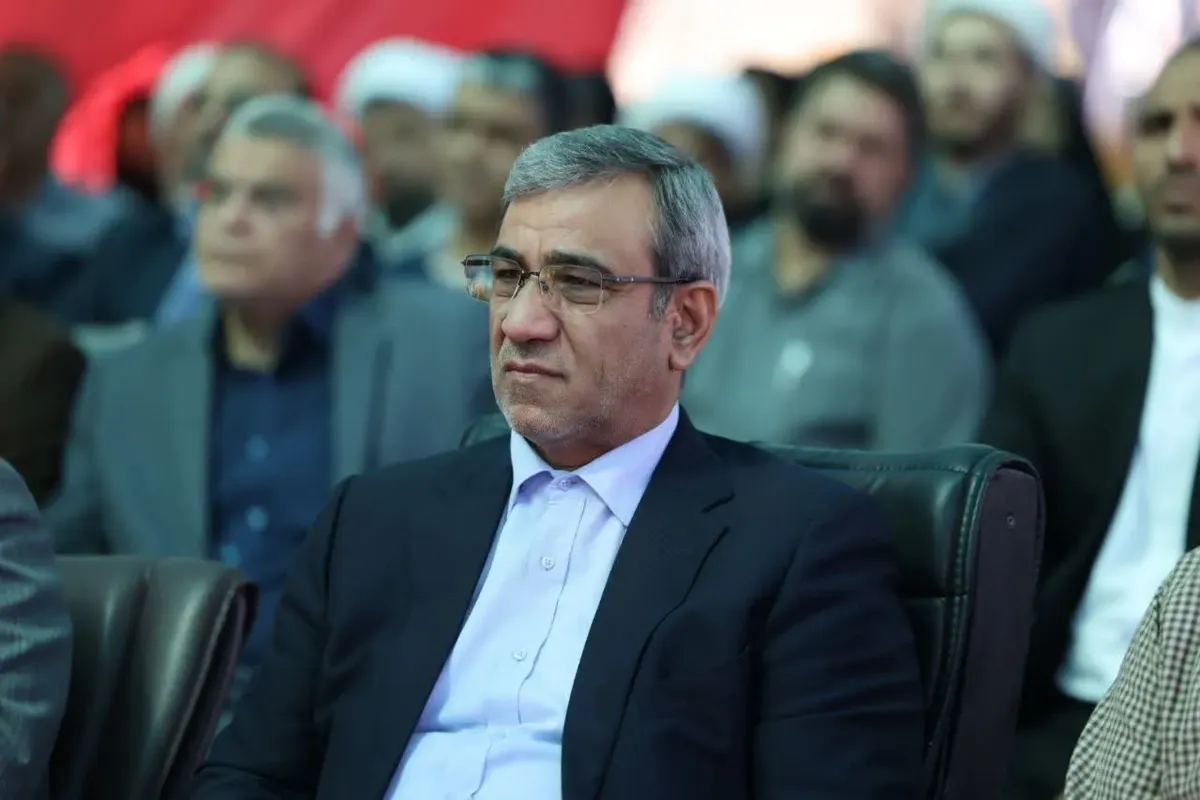 استاندار خراسان رضوی: توسعه فضاهای عمومی بخشی از خدمت مستقیم به مردم میباشد | احداث بوستان کرامت یک اقدام بزرگ در جهت منافع مردم است