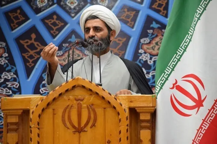 امام جمعه اهرم: مقاومت فلسطین محاسبات رژیم صهیونیستی را به چالش کشید