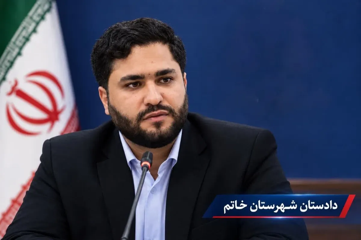 کشف بیش از ۲۵۰ گرم هروئین از معده متهم در خاتم