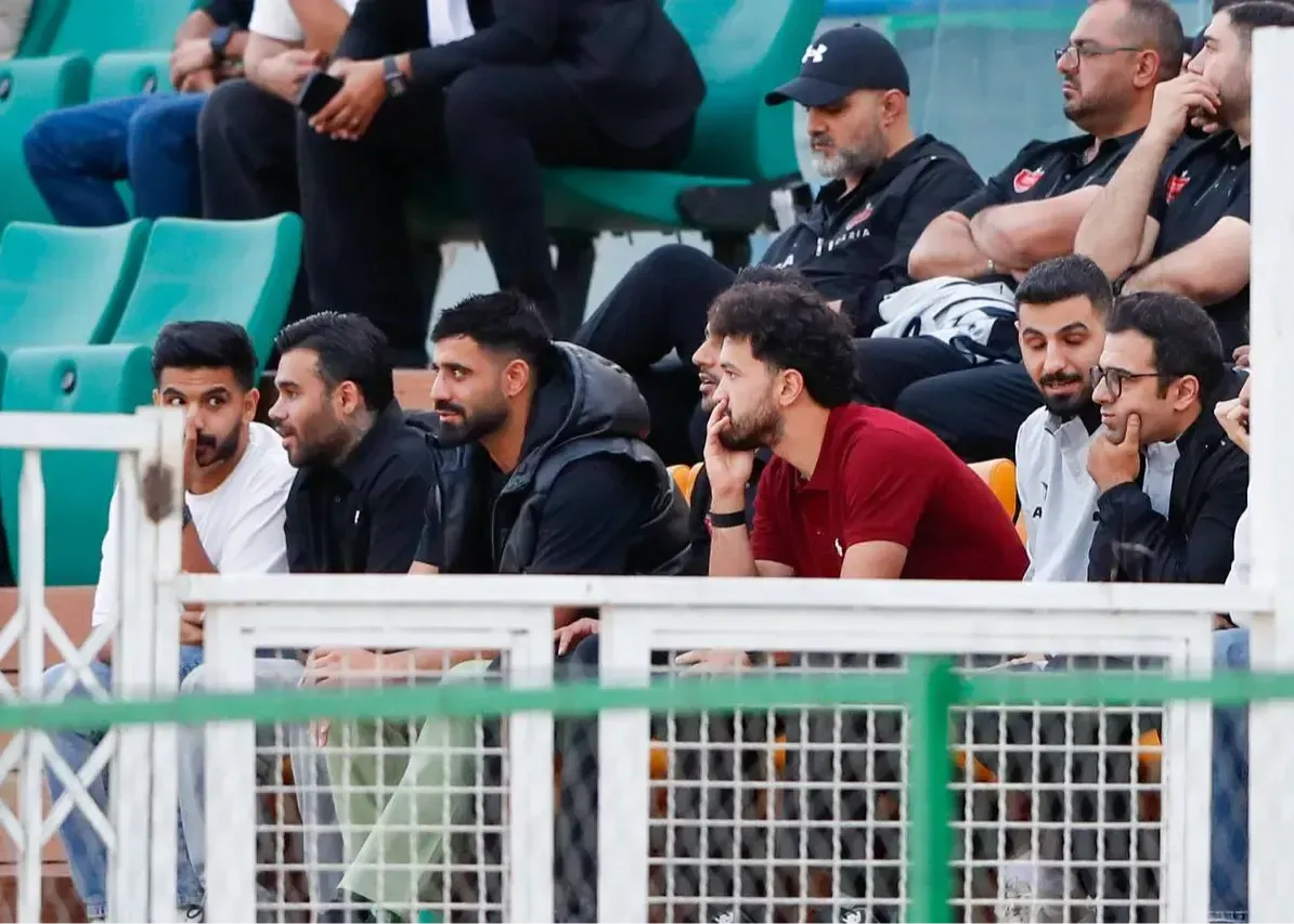 بازی با همان زوج قبلی؛/ غیبت احتمالی دو مدافع پرسپولیس مقابل خیبر!