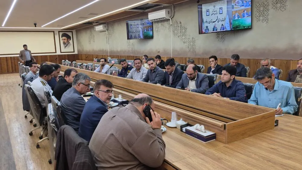 از تاکید بر تسریع بر رفع نقاط پرخطر سیلاب تا احیای بافتهای فرسوده در برخوار