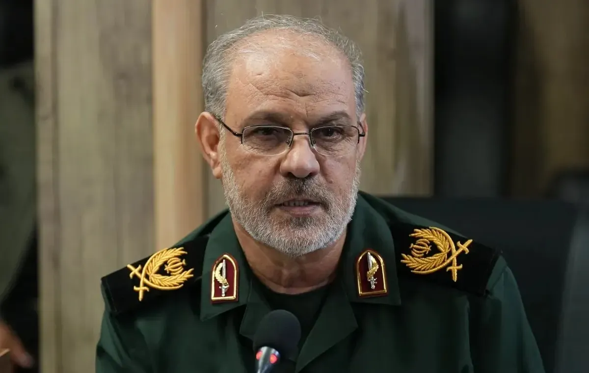 سخنگوی سپاه: در واکنش به عهدشکنی دشمن، ماشه را چکاندیم