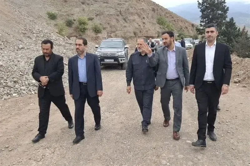 فعالیت معدن خرشک رودبار زیر ذرهبین دستگاههای قضایی و تخصصی گیلان