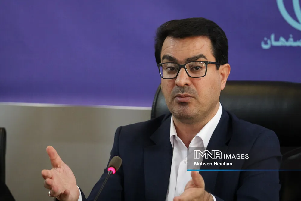 ۹۵۶ پروژه در اصفهان فعال است / ۹۲ فرایند اداری شهرداری الکترونیکی شد