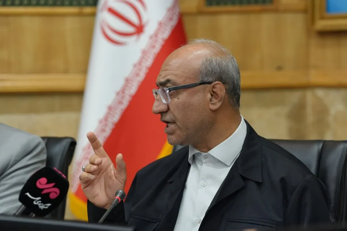 استاندار کرمانشاه: وحدت ملی عامل خنثیسازی توطئههای دشمنان است