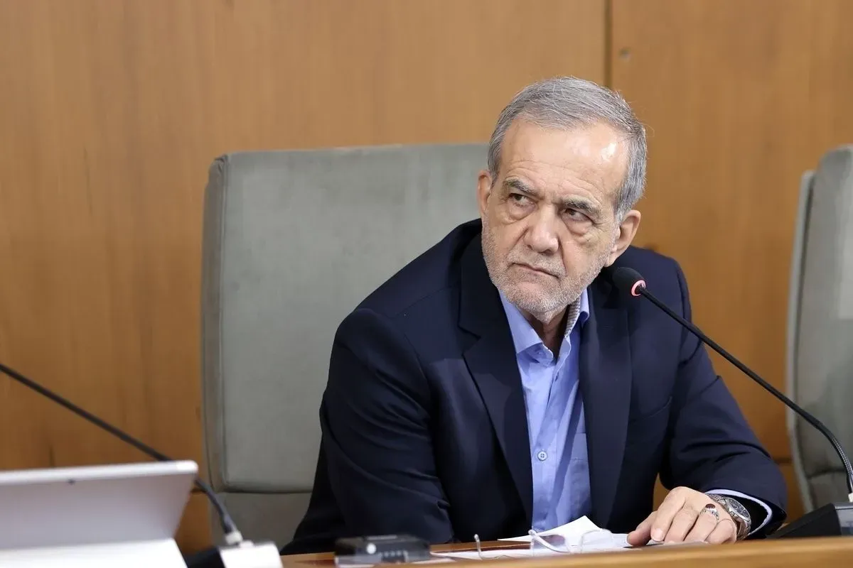 پزشکیان: تا آخرین نفس تلاش میکنم کشور از وضعیت کنونی سربلند خارج شود