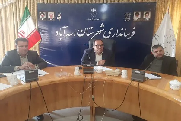 مکان بازارچه دائمی اسدآباد ظرف ۲ هفته مشخص میشود