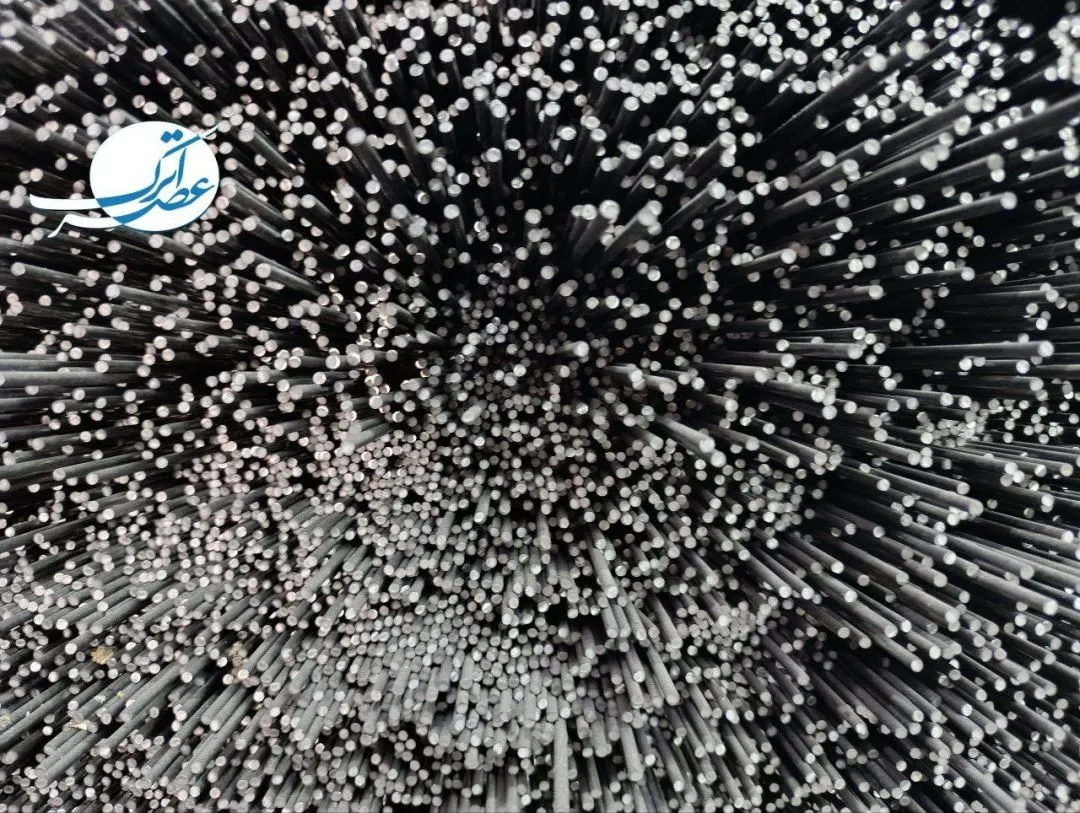 کیا الکترود شرق پرچم‌دار صادرات الکترودهای تخصصی