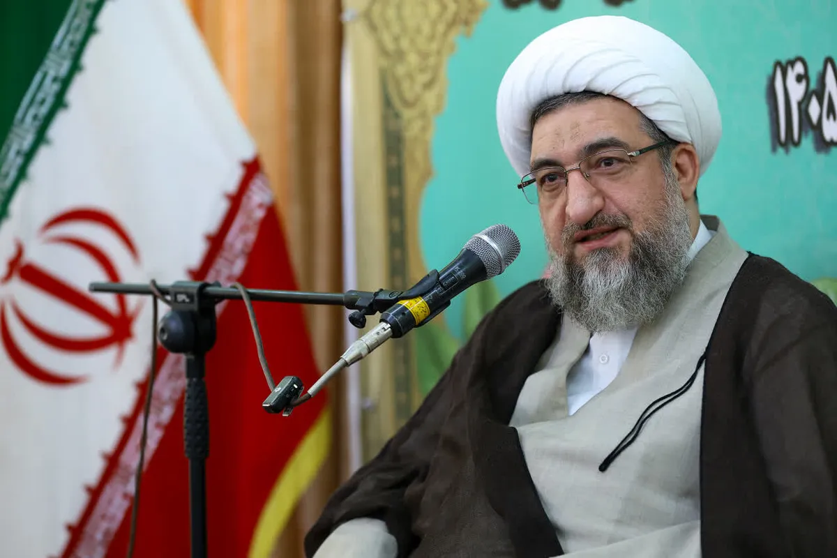مطهریاصل: حاکمیت دینی آزمون بزرگی برای روحانیت است