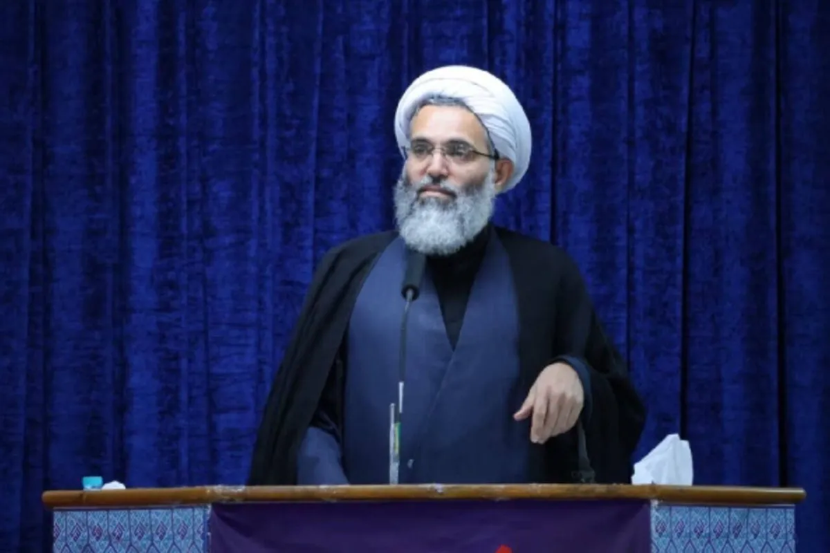 امام جمعه قشم: نسل جدید ایران ادامهدهنده مسیر مقاومت است