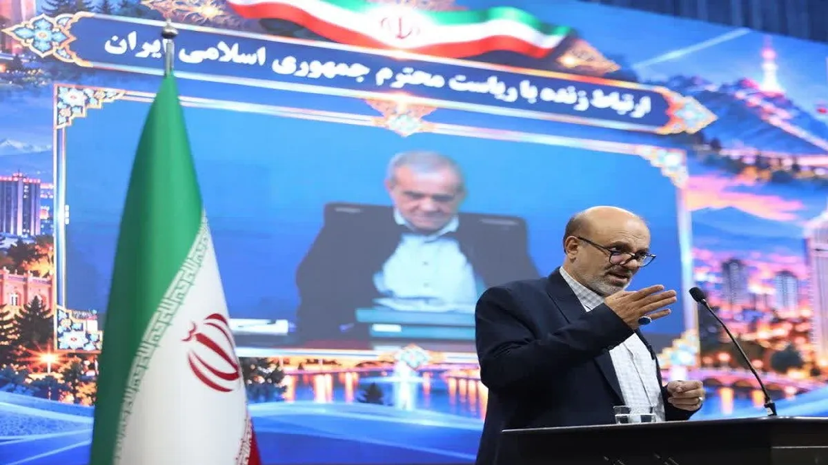 آذربایجان شرقی مرکز بهرهوری ایران
