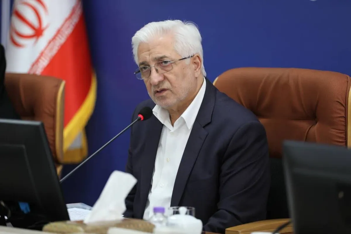 استاندار خراسان شمالی: هیچ سالن ورزشی در استان نباید واگذار شود