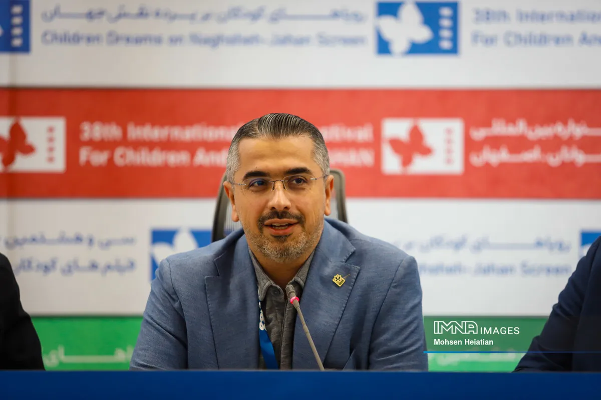 نمایش ۴ فیلم و برگزاری نشستهای تخصصی در نخستین روز جشنواره فیلم کودک و نوجوان