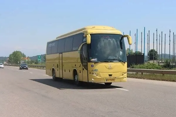 جابه‌جایی بیش از یک میلیون مسافر با ناوگان حمل و نقل عمومی در جاده‌های گیلان