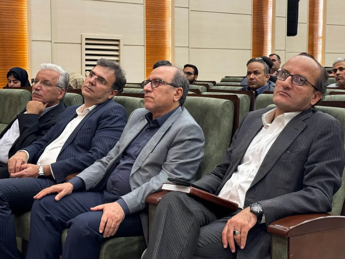 دانشگاه صنعتی شیراز میزبان سومین دوره طرح رهام شد