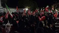 یادواره شهیدان پایگاه مقاومت بسیج امام حسین (ع) شهرضا