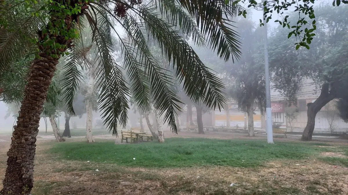 هواشناسی خوزستان پیش بینی هواشناسی شرجی و‌رطوبت شرجی هوا رگبار و رعد و برق