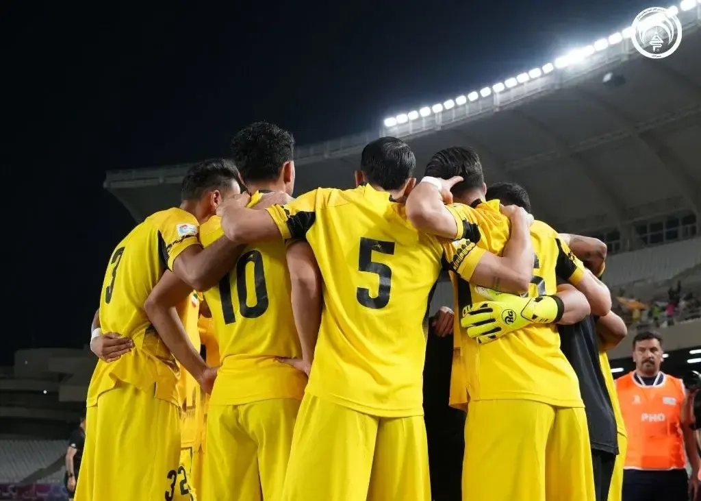 فجری‌ها در قائمشهر، دلشان پیش پرسپولیس