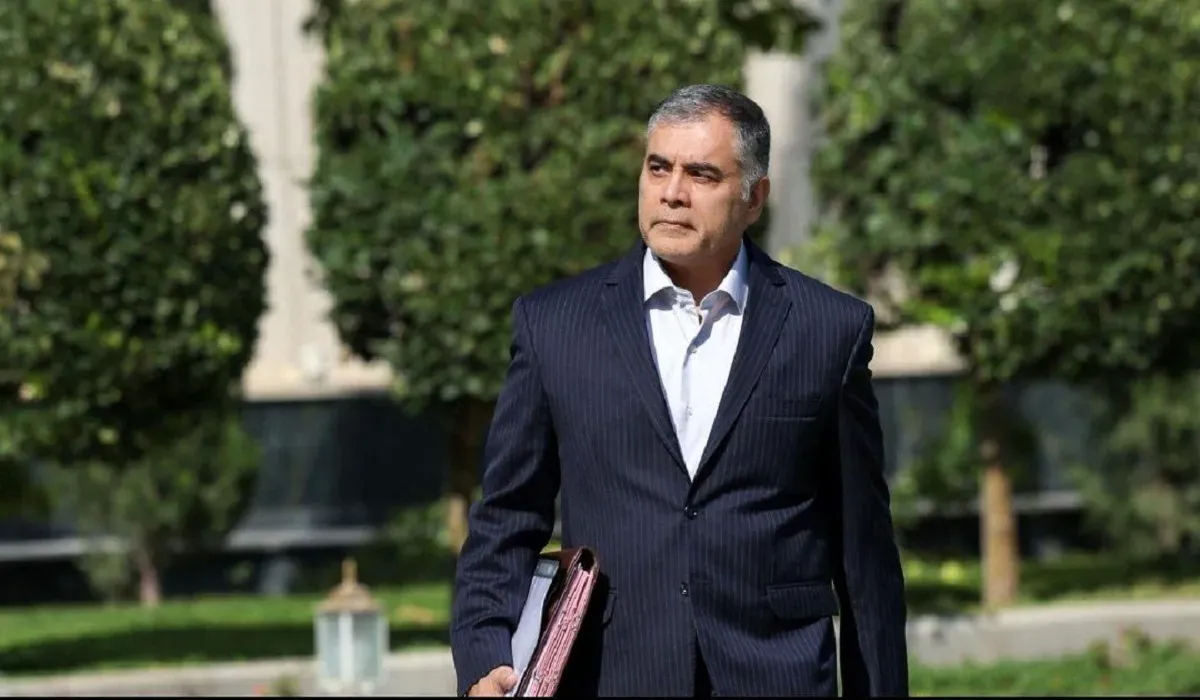 معاون ارتباطات دفتر رئیسجمهور: پاک نژاد به دلایل شخصی از مسئولیت وزارت نفت استعفا کرد