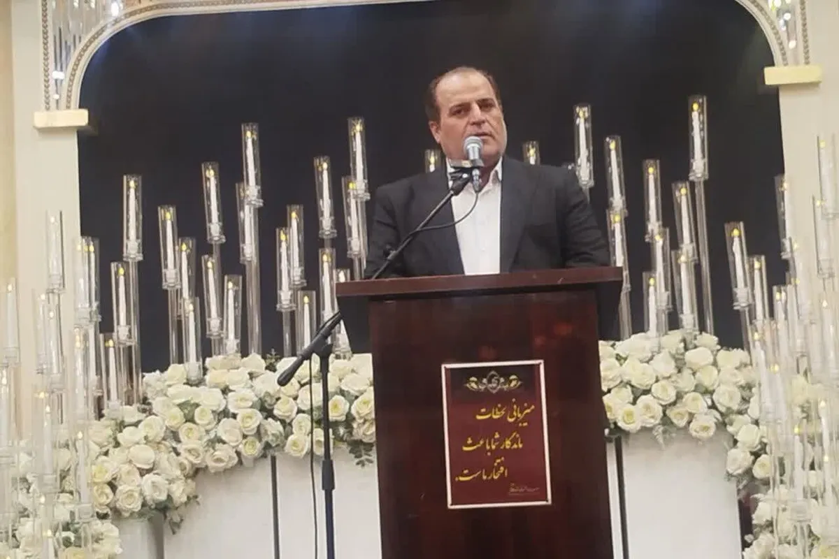 حسینی: ساوه قطب تولید محصولات دامی منطقه است